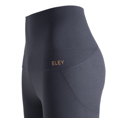 ELEY黑科技高腰女士瑜伽芭比裤